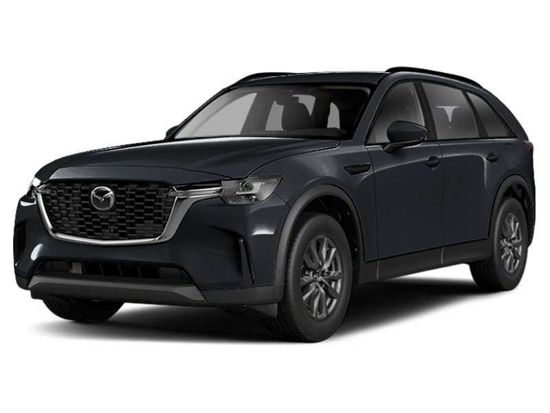 2024 Mazda CX-90 MHEV GS AWD Exterior Shot 1