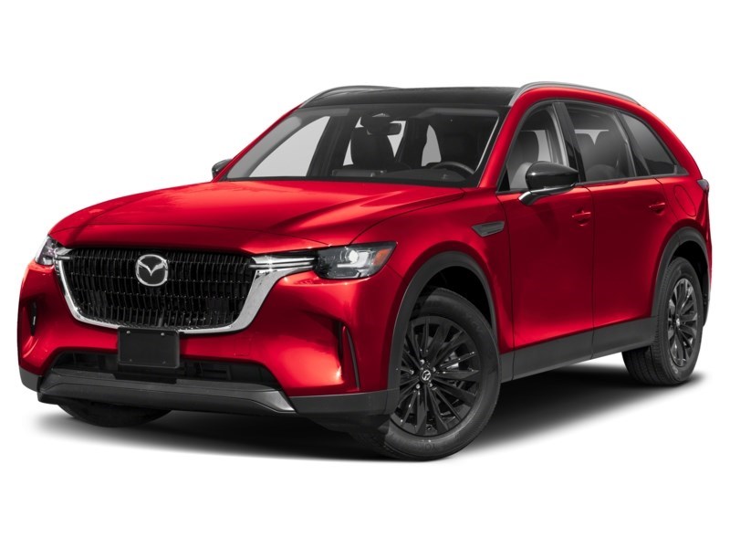 2024 Mazda CX-90 MHEV GS-L AWD Exterior Shot 1