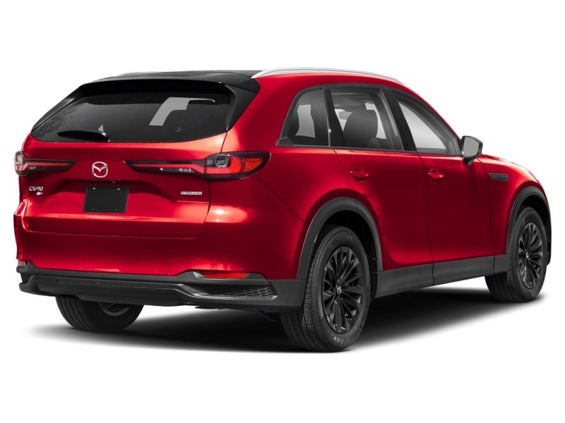 2024 Mazda CX-90 MHEV GS-L AWD Exterior Shot 2