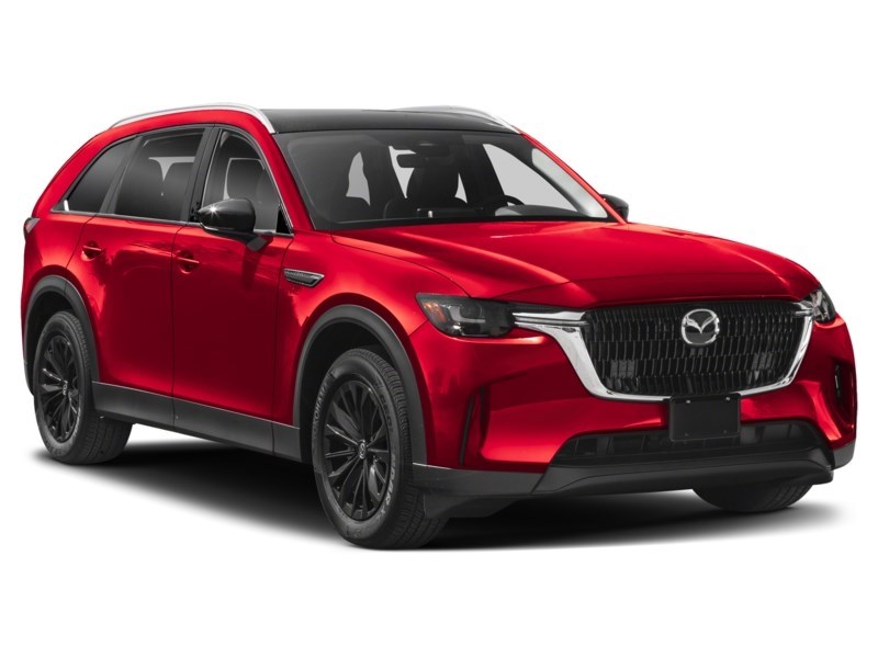 2024 Mazda CX-90 MHEV GS-L AWD Exterior Shot 8
