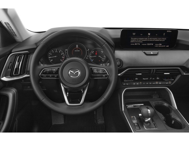 2024 Mazda CX-90 MHEV GS-L AWD Interior Shot 3