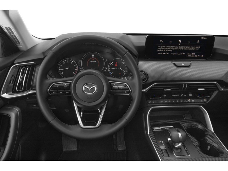 2024 Mazda CX-90 MHEV GS-L AWD Interior Shot 3