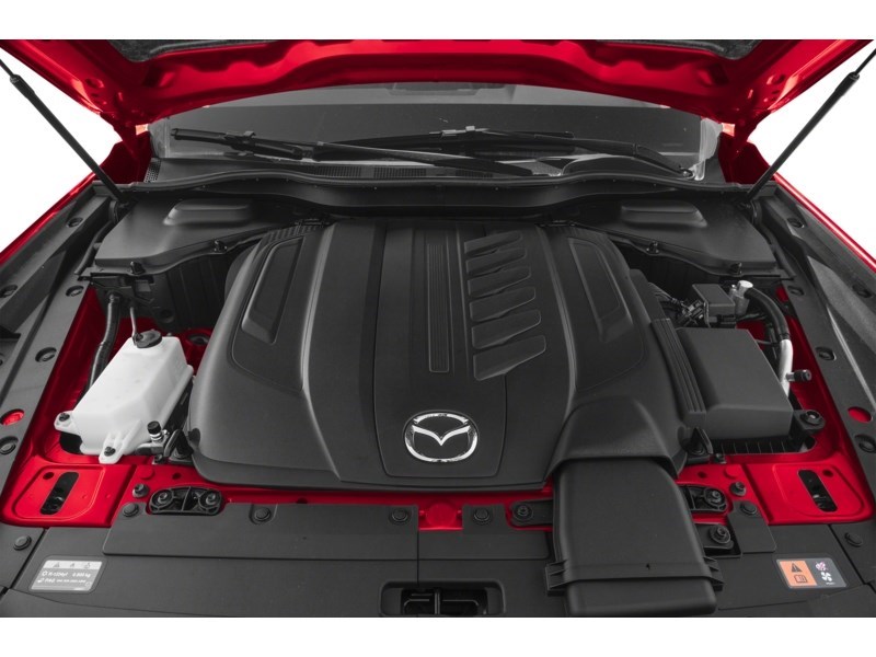 2024 Mazda CX-90 MHEV GS-L AWD Exterior Shot 3