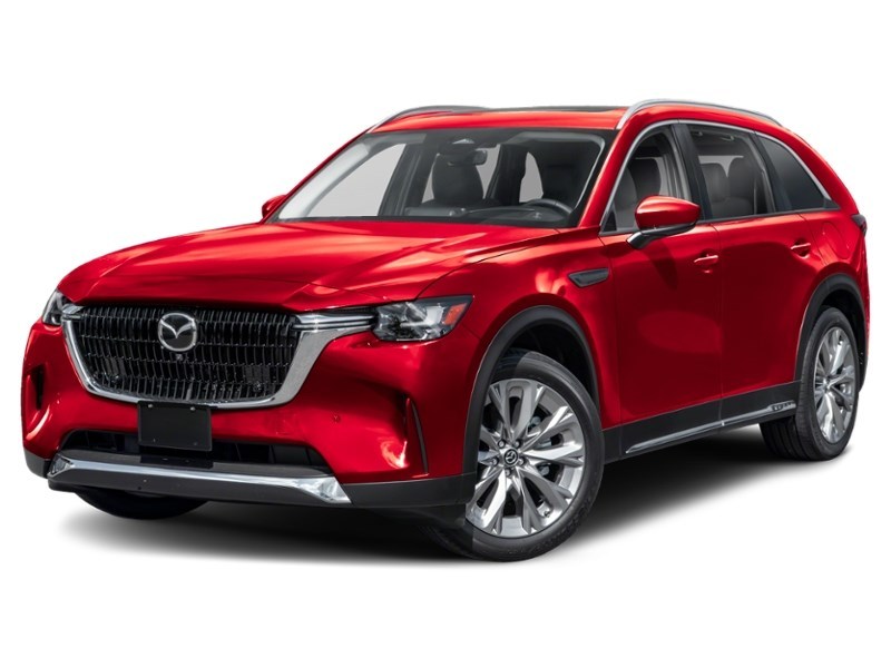 2024 Mazda CX-90 MHEV GT AWD Exterior Shot 1