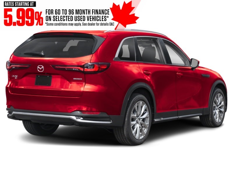2024 Mazda CX-90 MHEV GT AWD Exterior Shot 2