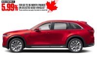 2024 Mazda CX-90 MHEV GT AWD Exterior Shot 6