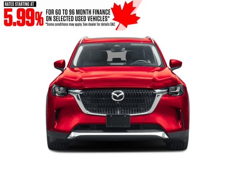 2024 Mazda CX-90 MHEV GT AWD Exterior Shot 5