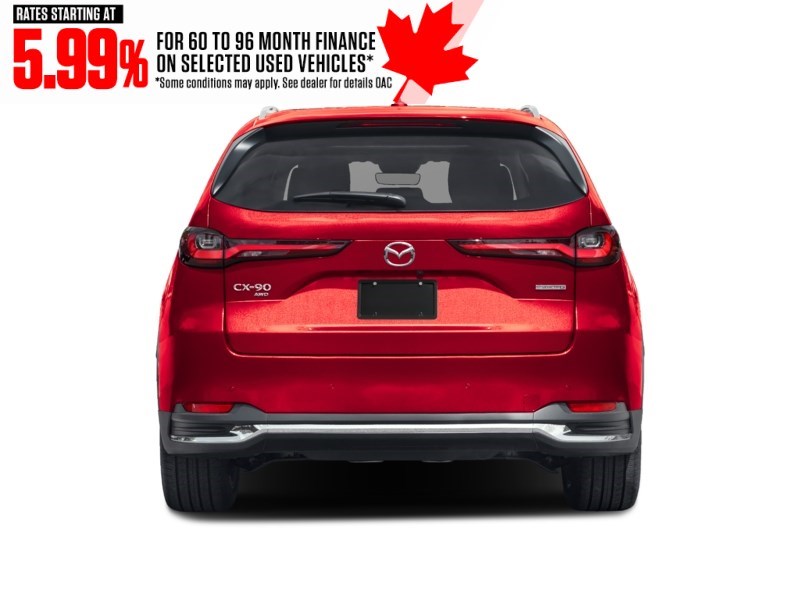 2024 Mazda CX-90 MHEV GT AWD Exterior Shot 7