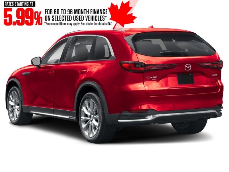 2024 Mazda CX-90 MHEV GT AWD Exterior Shot 9
