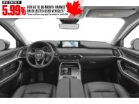 2024 Mazda CX-90 MHEV GT AWD Interior Shot 6