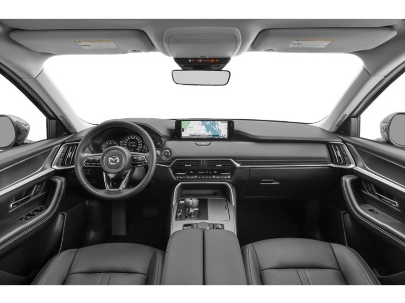 2024 Mazda CX-90 MHEV GT AWD Interior Shot 6