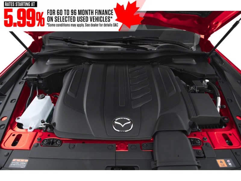 2024 Mazda CX-90 MHEV GT AWD Exterior Shot 3