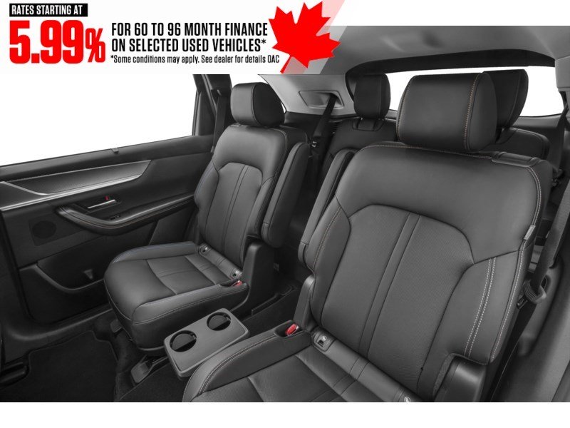 2024 Mazda CX-90 MHEV GT AWD Interior Shot 5