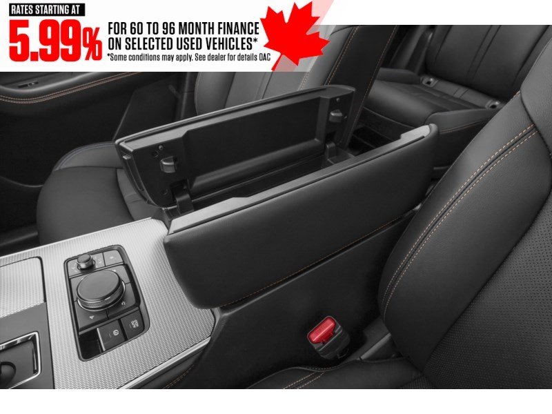 2024 Mazda CX-90 MHEV GT AWD Interior Shot 7