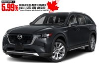 2024 Mazda CX-90 MHEV GT-P AWD Exterior Shot 1