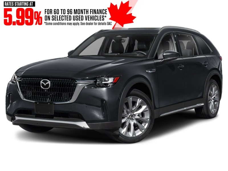 2024 Mazda CX-90 MHEV GT-P AWD Exterior Shot 1
