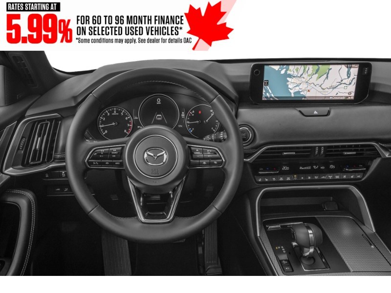 2024 Mazda CX-90 MHEV GT-P AWD Interior Shot 3