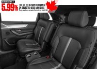 2024 Mazda CX-90 MHEV GT-P AWD Interior Shot 5