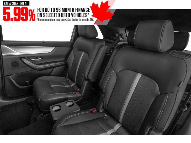 2024 Mazda CX-90 MHEV GT-P AWD Interior Shot 5
