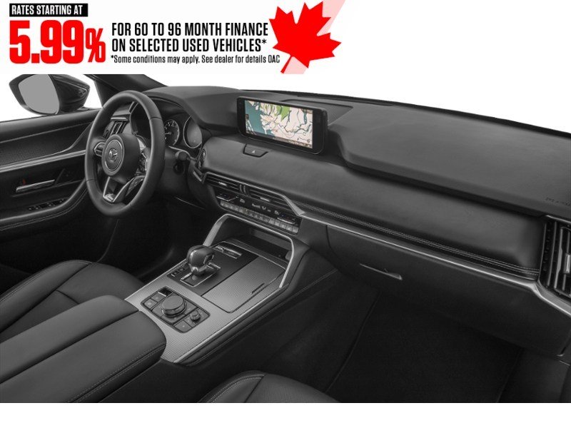 2024 Mazda CX-90 MHEV GT-P AWD Interior Shot 1