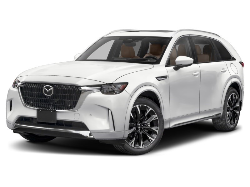 2024 Mazda CX-90 MHEV Signature AWD Exterior Shot 1