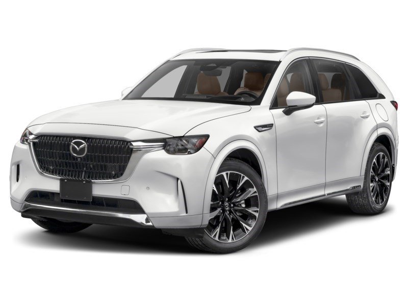 2024 Mazda CX-90 MHEV Signature AWD Exterior Shot 1