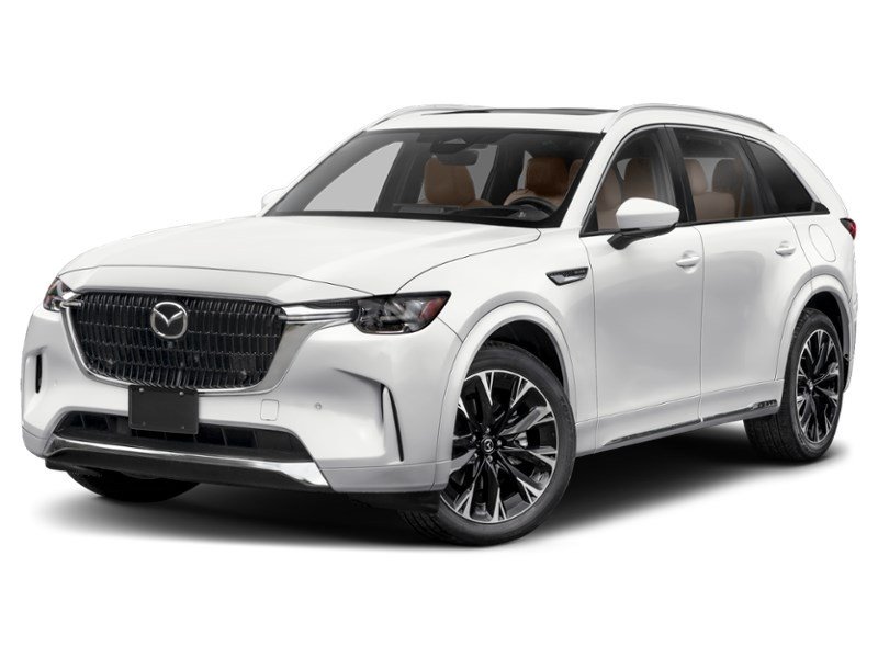 2024 Mazda CX-90 MHEV Signature AWD Exterior Shot 1