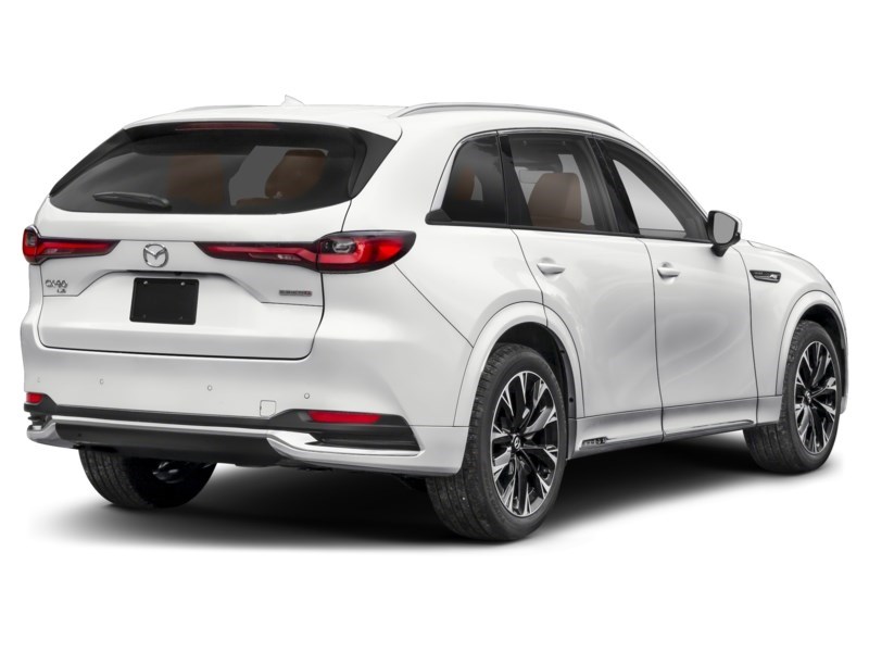 2024 Mazda CX-90 MHEV Signature AWD Exterior Shot 2