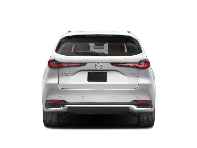 2024 Mazda CX-90 MHEV Signature AWD Exterior Shot 7