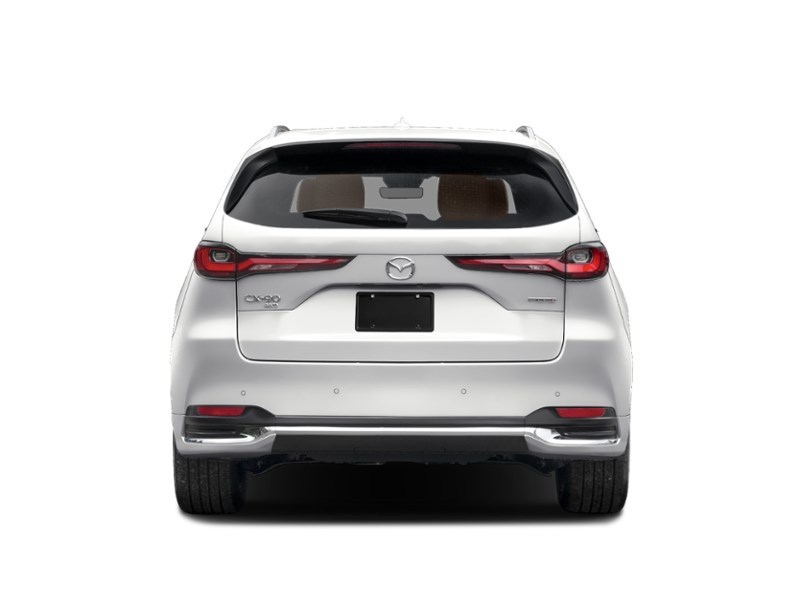2024 Mazda CX-90 MHEV Signature AWD Exterior Shot 7