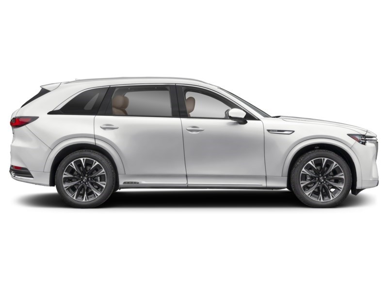 2024 Mazda CX-90 MHEV Signature AWD Exterior Shot 10