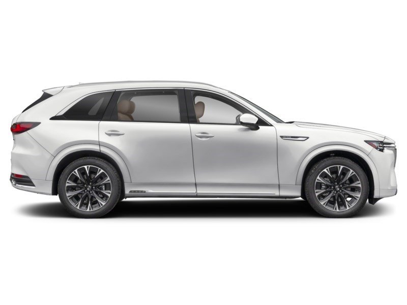 2024 Mazda CX-90 MHEV Signature AWD Exterior Shot 10