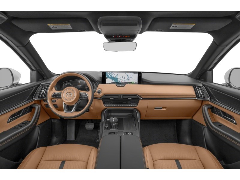 2024 Mazda CX-90 MHEV Signature AWD Interior Shot 6