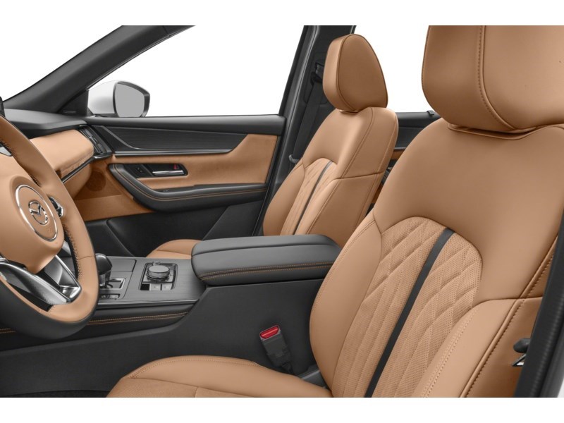 2024 Mazda CX-90 MHEV Signature AWD Interior Shot 4