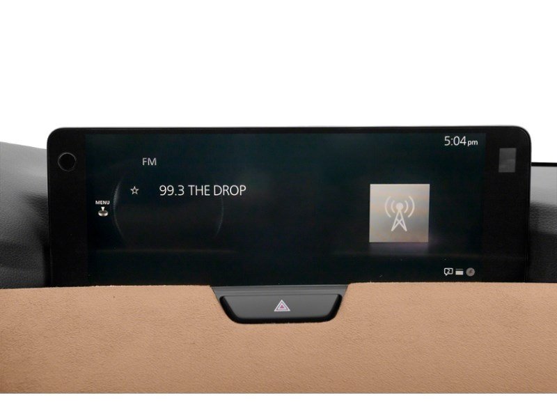2024 Mazda CX-90 MHEV Signature AWD Interior Shot 2