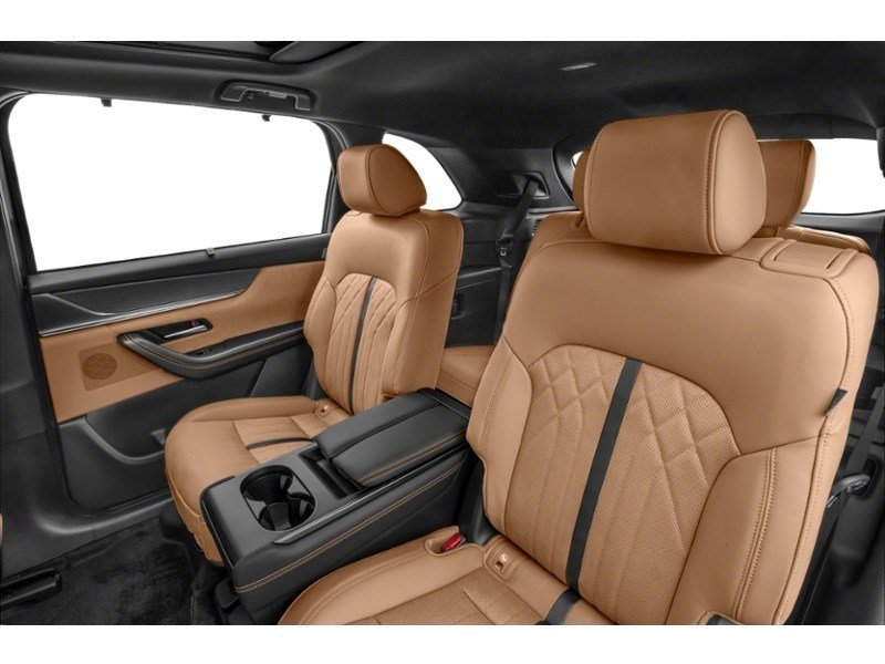 2024 Mazda CX-90 MHEV Signature AWD Interior Shot 5