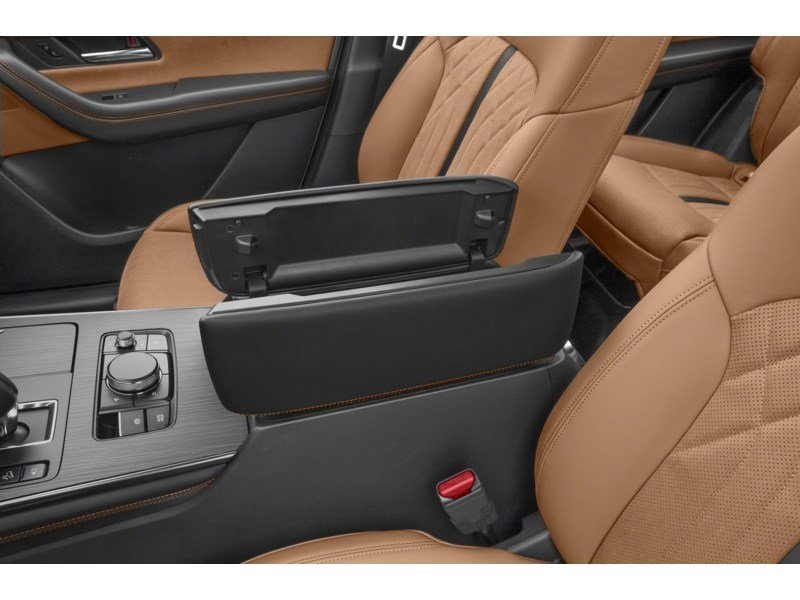 2024 Mazda CX-90 MHEV Signature AWD Interior Shot 7