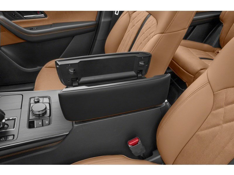 2024 Mazda CX-90 MHEV Signature AWD Interior Shot 7