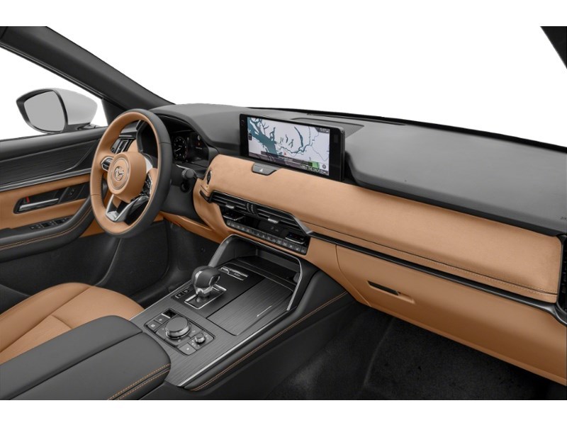 2024 Mazda CX-90 MHEV Signature AWD Interior Shot 1