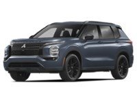 2024 Mitsubishi Outlander Plug-In Hybrid NOIR S-AWC Exterior Shot 1