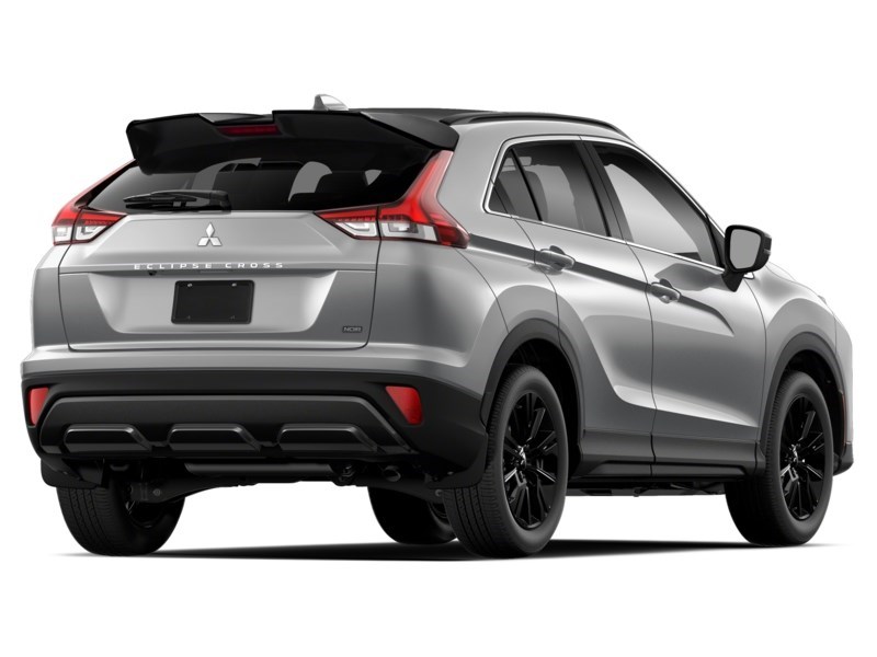 2024 Mitsubishi Eclipse Cross NOIR S-AWC Exterior Shot 2