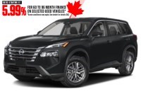 2024 Nissan Rogue AWD S Exterior Shot 1