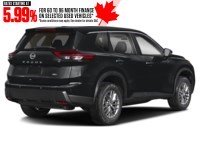 2024 Nissan Rogue AWD S Exterior Shot 2