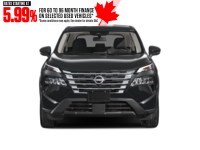 2024 Nissan Rogue AWD S Exterior Shot 5