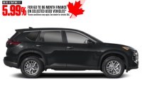 2024 Nissan Rogue AWD S Exterior Shot 10