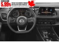 2024 Nissan Rogue AWD S Interior Shot 3