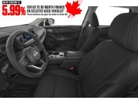 2024 Nissan Rogue AWD S Interior Shot 4
