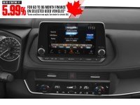 2024 Nissan Rogue AWD S Interior Shot 2