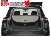 2024 Nissan Rogue AWD S Exterior Shot 4