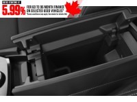 2024 Nissan Rogue AWD S Interior Shot 7